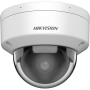 Camera de supraveghere IP Dome 8MP Powered by Darkfighter Hikvision DS-2CD2186G2H-ISU(4MM)(EF), lentila fixa: 4mm, iluminare min